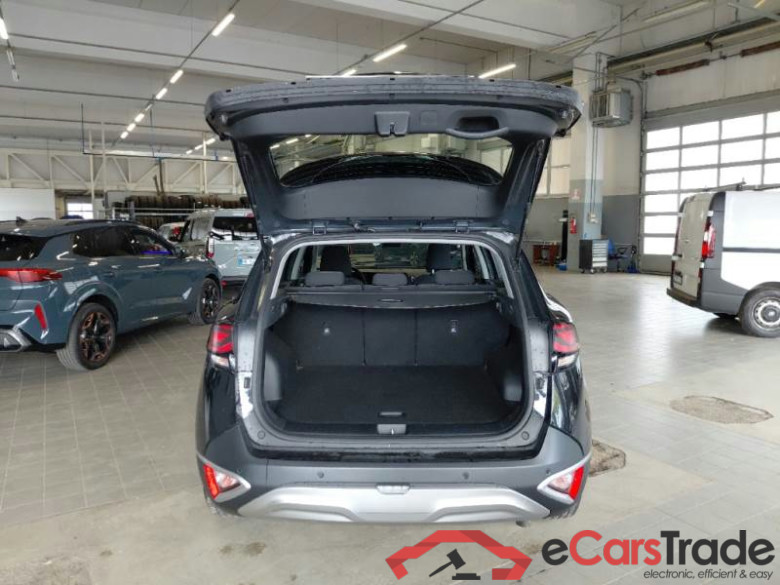 KIA SPORTAGE / 2021 / 5P / SUV 1.6 CRDI MHEV BUSINESS 2WD DCT #5
