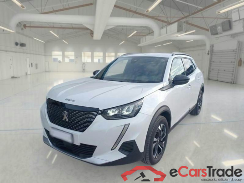 PEUGEOT 2008 / 2019 / 5P / CROSSOVER BLUEHDI 130 EAT8 ALLURE PACK S/S AUT.