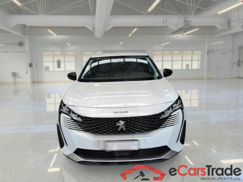PEUGEOT 3008 / 2020 / 5P / SUV BLUEHDI 130 EAT8 SeS ALLURE #6