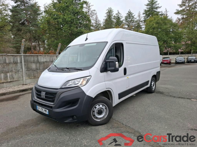 FIAT Ducato  2014  4P  Fourgon tôlé MH2 3T 120ch Easy Pro