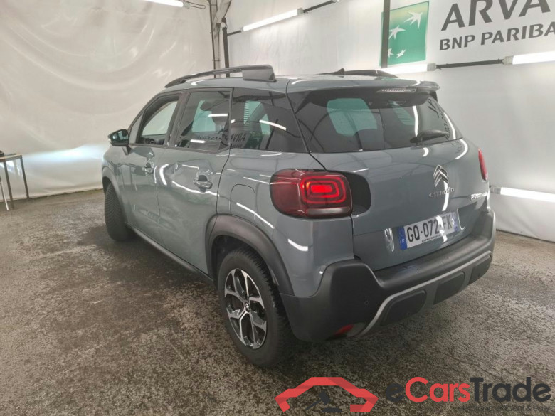 C3 Aircross Shine 1.2 PureTech 130CV BVA6 6E #2