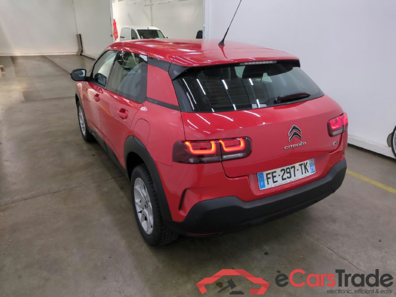 C4 Cactus Feel 1.2 PureTech 110CV BVM6 E6dT #2