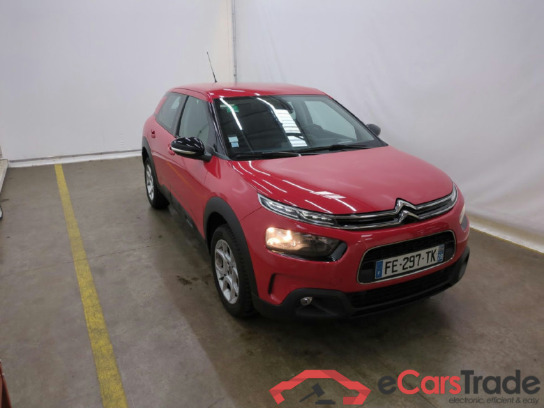 C4 Cactus Feel 1.2 PureTech 110CV BVM6 E6dT #4