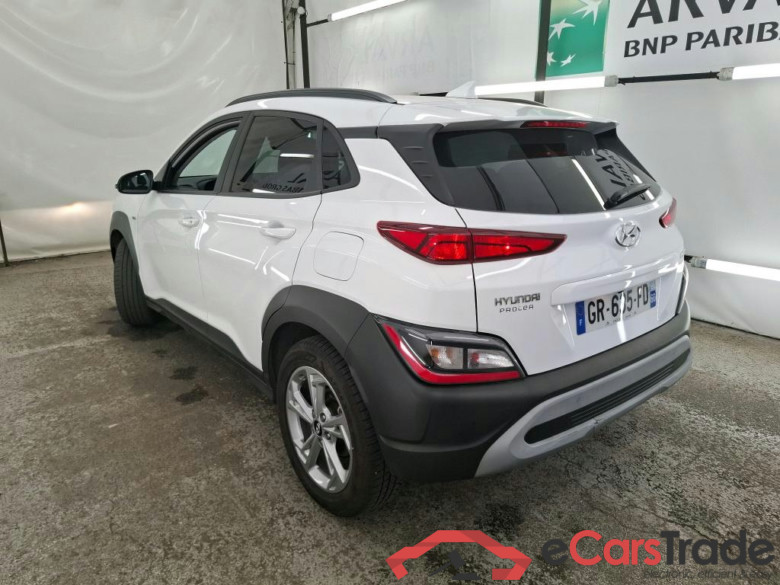 HYUNDAI Kona / 2020 / 5P / SUV 1.0 T-GDI 120 MHEV 48V INTUITIVE #2