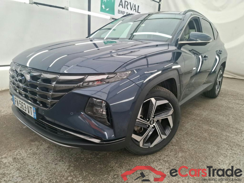 HYUNDAI Tucson / 2020 / 5P / SUV 1.6 HYBRID 230 EXECUTIVE #1