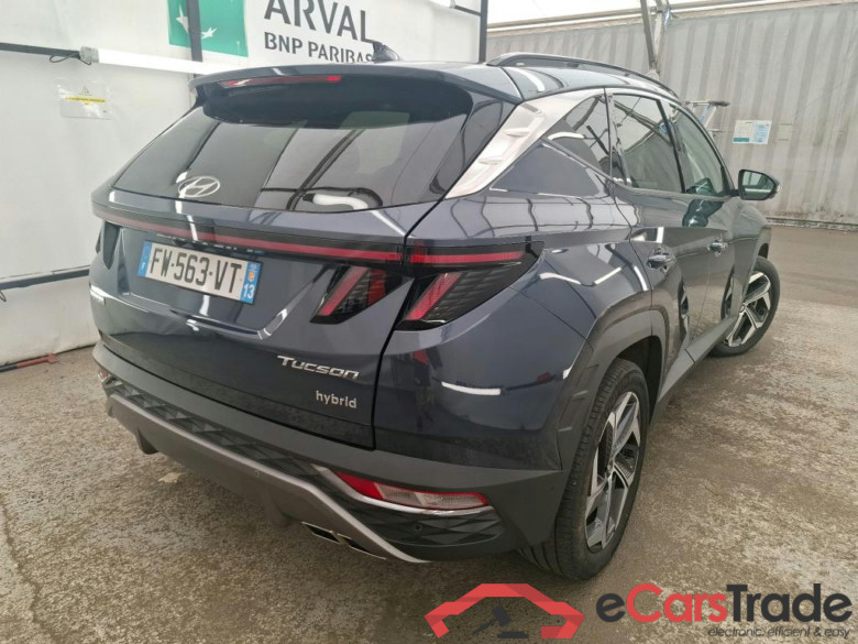 HYUNDAI Tucson / 2020 / 5P / SUV 1.6 HYBRID 230 EXECUTIVE #3