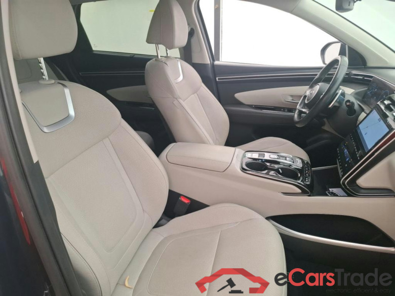 HYUNDAI Tucson / 2020 / 5P / SUV 1.6 HYBRID 230 EXECUTIVE #6