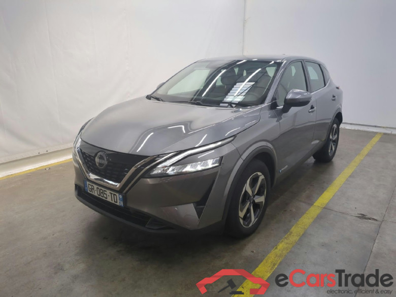 NISSAN Qashqai / 2021 / 5P / Crossover e-Power 190 Business Edition BVA #1