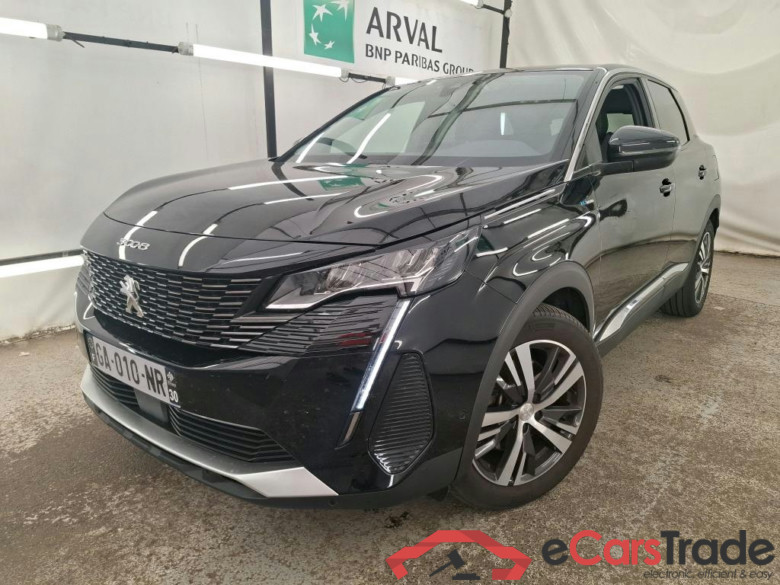 PEUGEOT 3008 / 2020 / 5P / SUV 1.6 HYBRID 225 E-EAT8 Allure