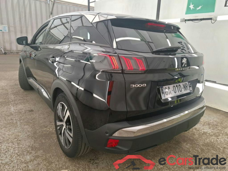 PEUGEOT 3008 / 2020 / 5P / SUV 1.6 HYBRID 225 E-EAT8 Allure #2