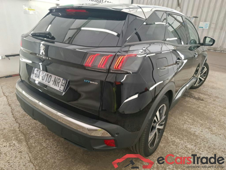 PEUGEOT 3008 / 2020 / 5P / SUV 1.6 HYBRID 225 E-EAT8 Allure #3
