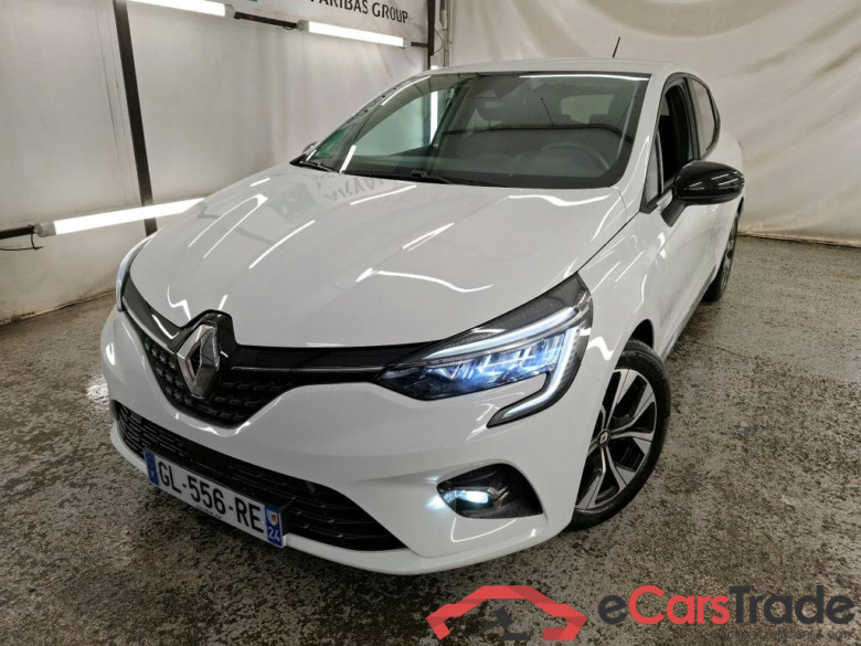 Clio V Evolution 1.0 TCe 100CV BVM6 E6d / GPL #1
