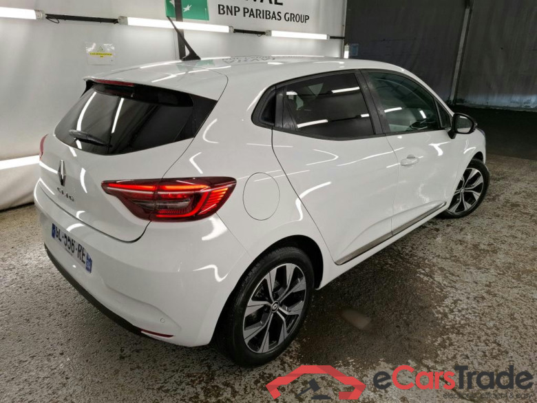 Clio V Evolution 1.0 TCe 100CV BVM6 E6d / GPL #3