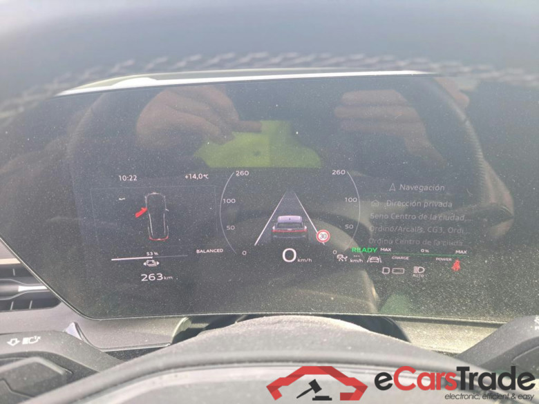 SQ6 e-tron 360 kW quattro 490CV Batería 95 kWh Connected Exp Pro 4428€ Remolque #4