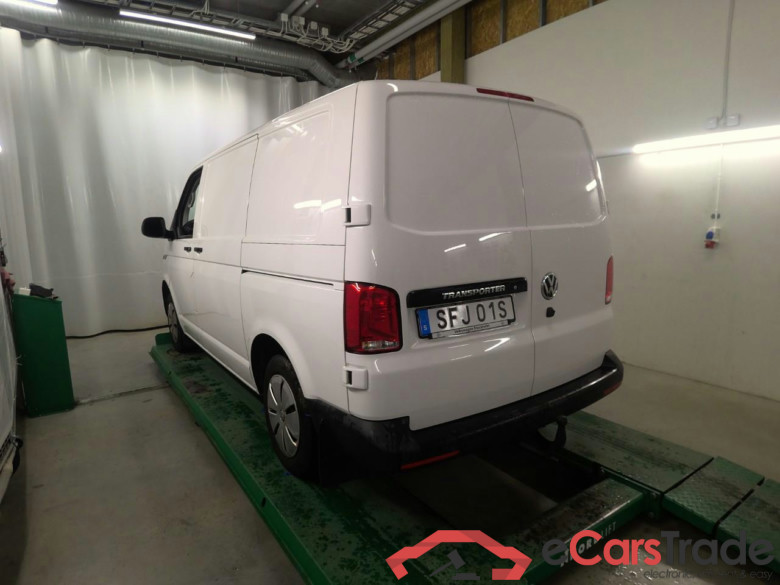 Transporter TDI 150 L1H1 Aut #4