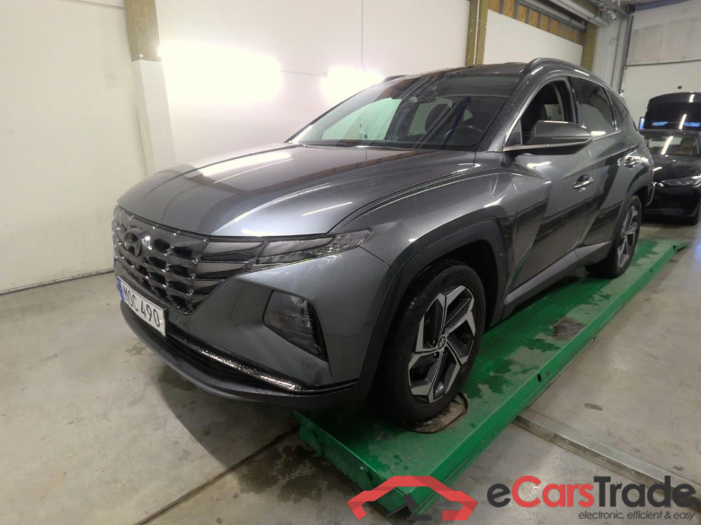 Tucson 1.6PHEV 265 Adv.4WD Aut #1