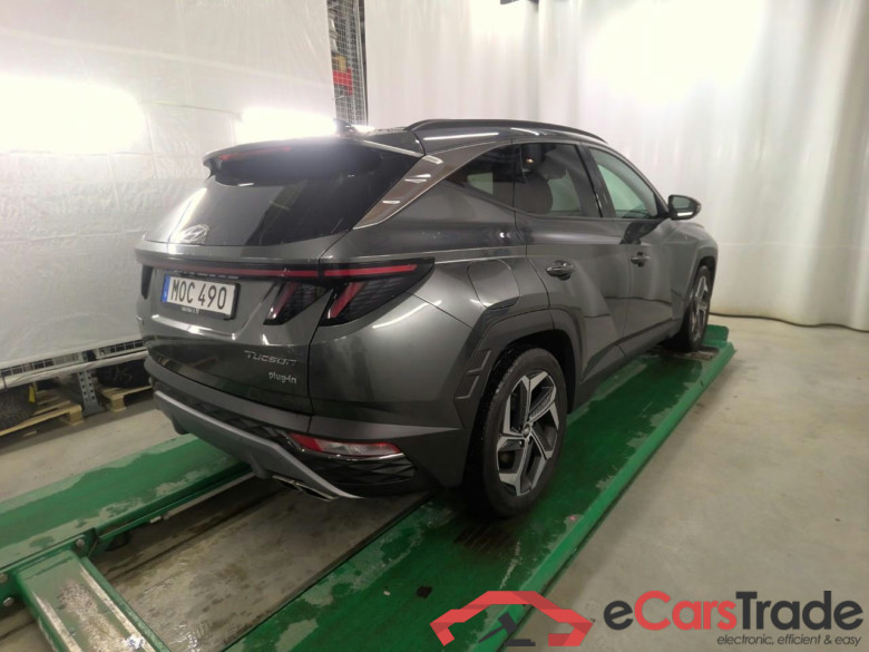 Tucson 1.6PHEV 265 Adv.4WD Aut #3
