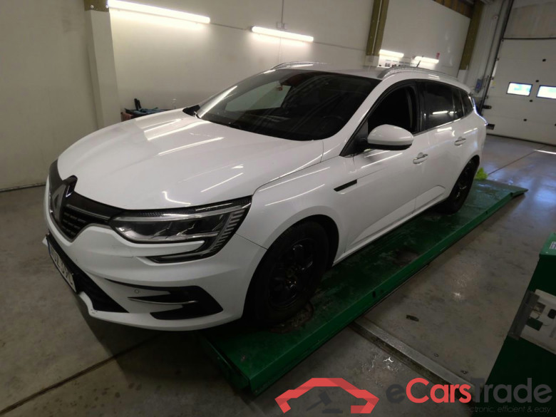 Mégane ST dCi 115 Blue Zen Aut