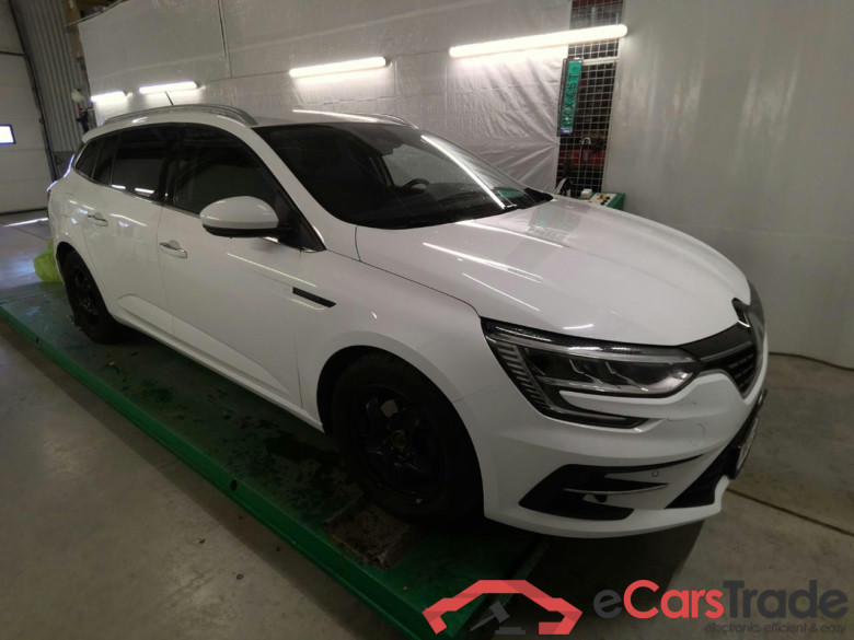 Mégane ST dCi 115 Blue Zen Aut #2