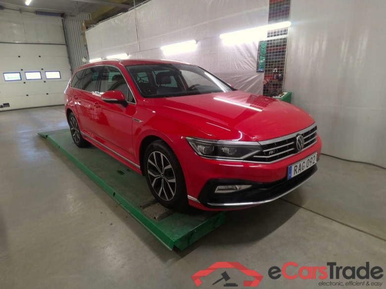Passat SC TDI 200 GT Aut #2