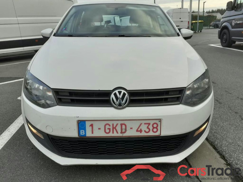 VOLKSWAGEN Polo 1.2i Trendline #1