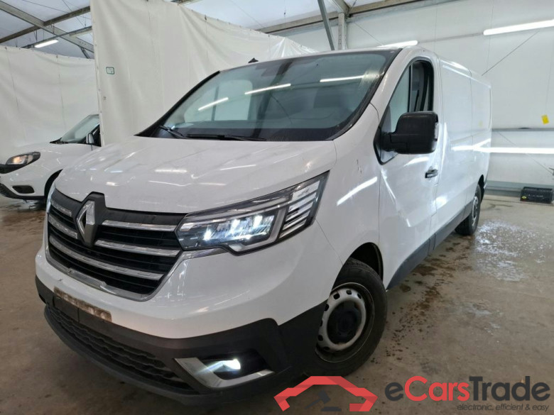 Trafic Fourgon L2H1 3T Grand Confort 2.0 dCi 130CV BVM6 E6d
