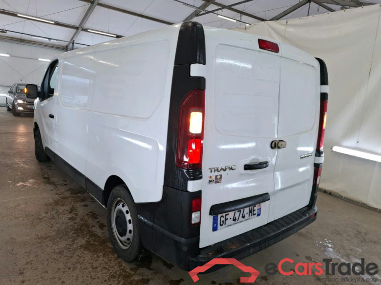 Trafic Fourgon L2H1 3T Grand Confort 2.0 dCi 130CV BVM6 E6d #2