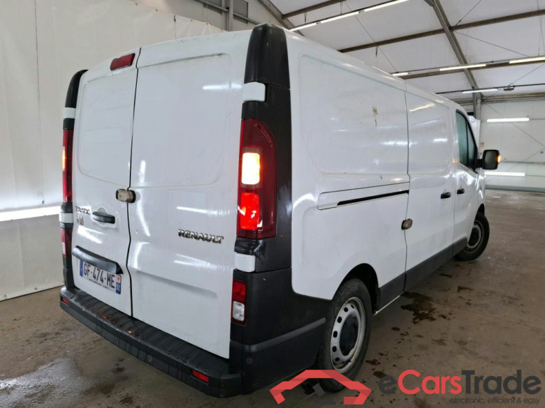 Trafic Fourgon L2H1 3T Grand Confort 2.0 dCi 130CV BVM6 E6d #3