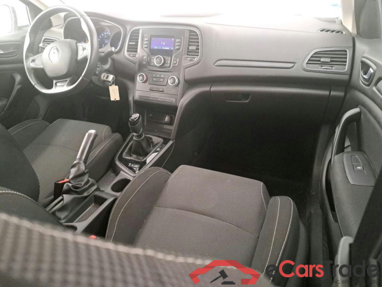RENAULT Mégane Société VU 5p Berline Air 2P Blue dCi 95 #5