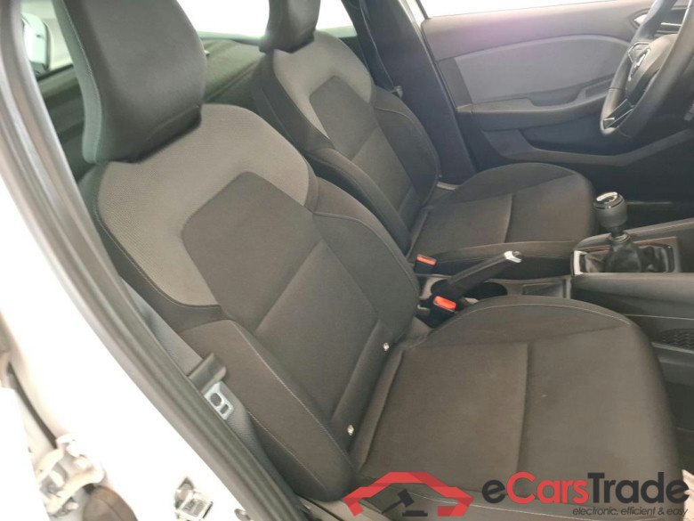 RENAULT Clio Société / 2019 / 5P / Berline / VU Air Nav Blue dCi 85 #6