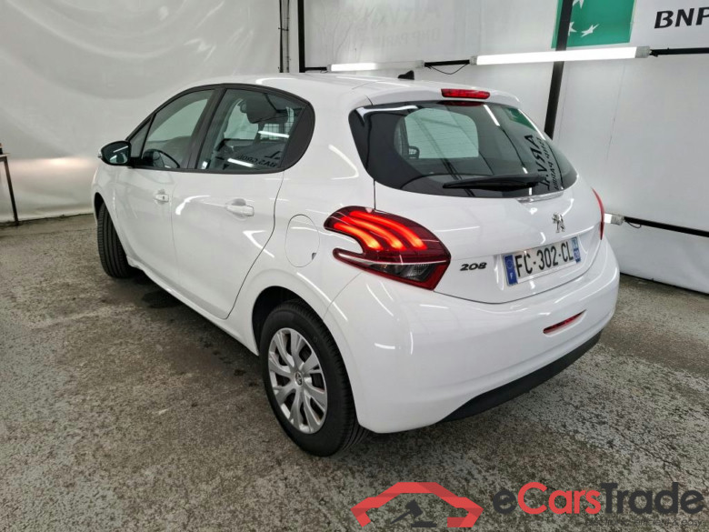 PEUGEOT 208 Affaire VU 5p Berline BlueHDi 100 PREMIUM PACK #2