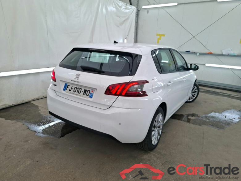 PEUGEOT 308 Affaire VU 5p Berline BlueHDi 130 PREMIUM PACK #3