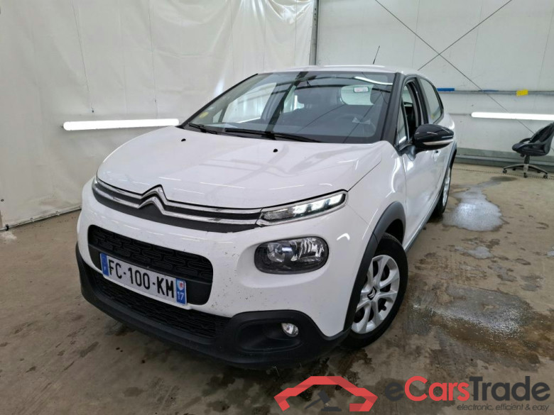 CITROEN C3 Société VU 5p Berline BlueHDi 100 S&S BVM6 Feel Business R #1