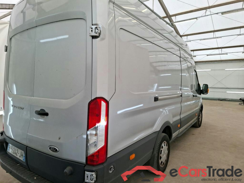 FORD Transit VU 4p Fourgon 2.0 ECOB 130PS 350 L4H3 RWD TREND BUSINE #3
