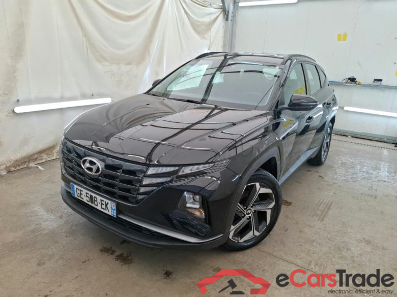 HYUNDAI Tucson / 2020 / 5P / SUV 1.6 PHEV 265 HTRAC BUSINESS 4WD AUTO