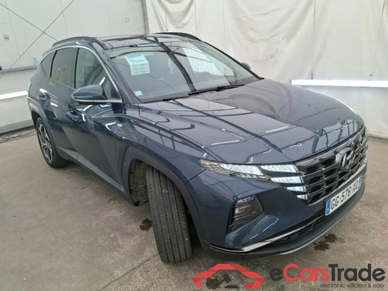 Tucson Executive 1.6 CRDI 136 DCT-7 HYBRID 48V EXECUTIVE #4