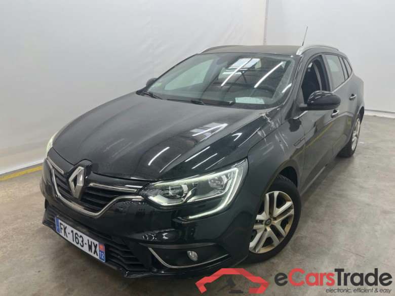 Megane IV Grandtour Business 1.5 dCi 115CV BVM6 E6dT #1