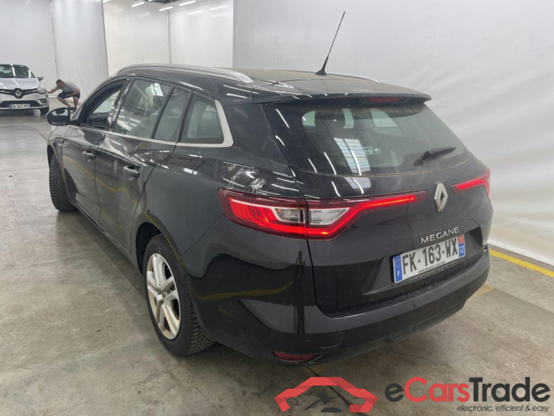 Megane IV Grandtour Business 1.5 dCi 115CV BVM6 E6dT #2