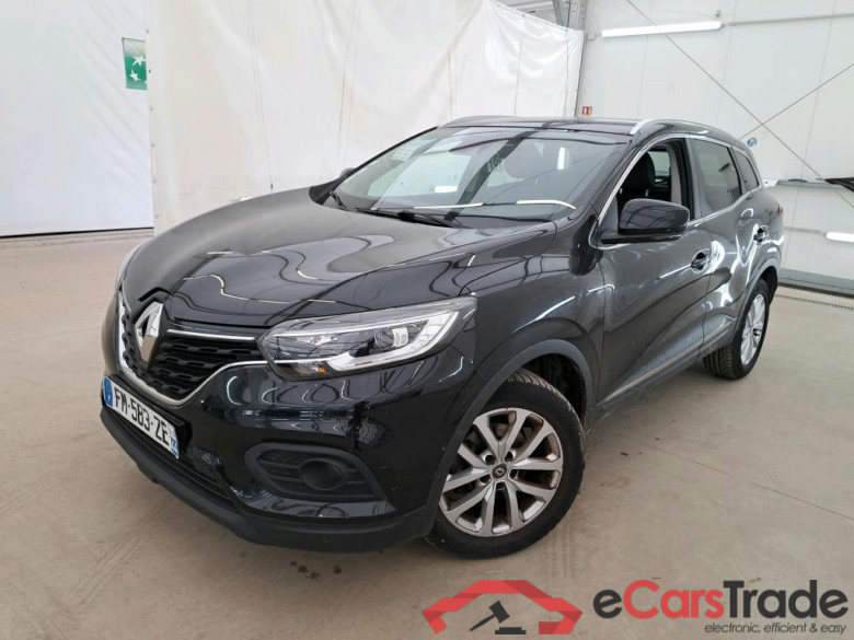 RENAULT Kadjar / 2018 / 5P / Crossover Business Blue dCi 115 EDC #1