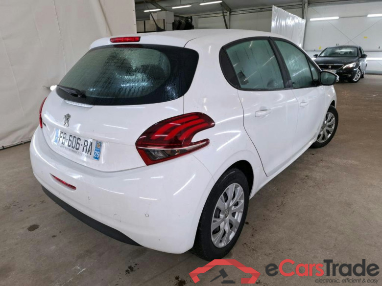PEUGEOT 208 5p Berline Puretech 82 ¤6.c S&S ACTIVE BUSINESS #3