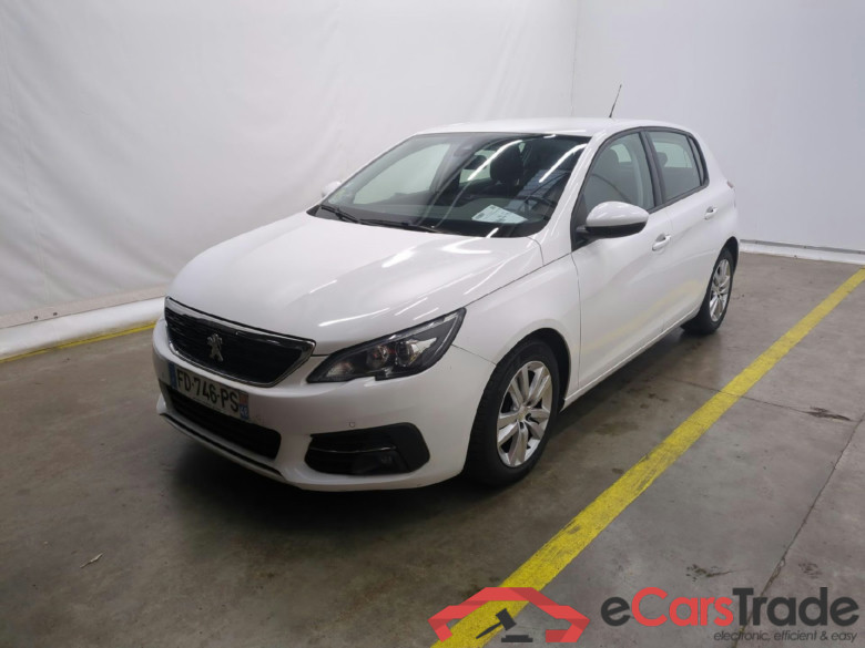 308 Active Business 1.5 HDI 100CV BVM6 E6dT