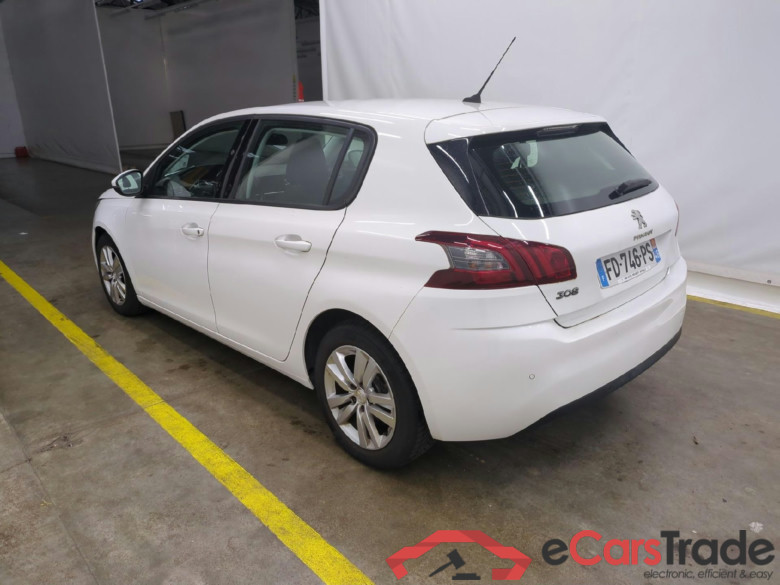 308 Active Business 1.5 HDI 100CV BVM6 E6dT #2