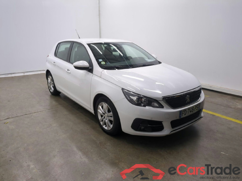 308 Active Business 1.5 HDI 100CV BVM6 E6dT #4