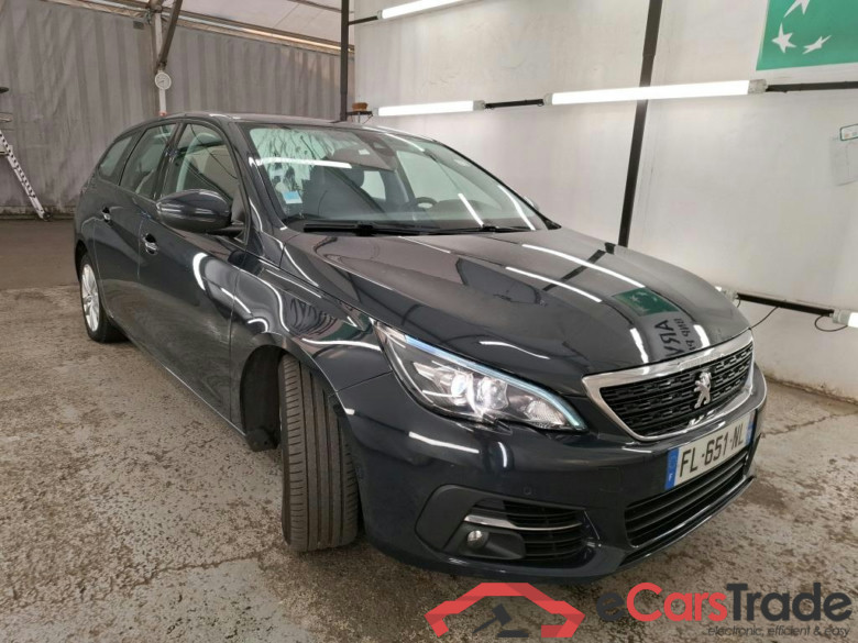 PEUGEOT 308 SW 5p Break BlueHDi 100 S&S ACTIVE BUSINESS #4