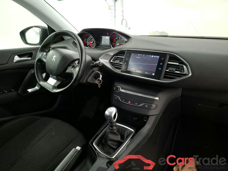 PEUGEOT 308 SW 5p Break BlueHDi 100 S&S ACTIVE BUSINESS #5