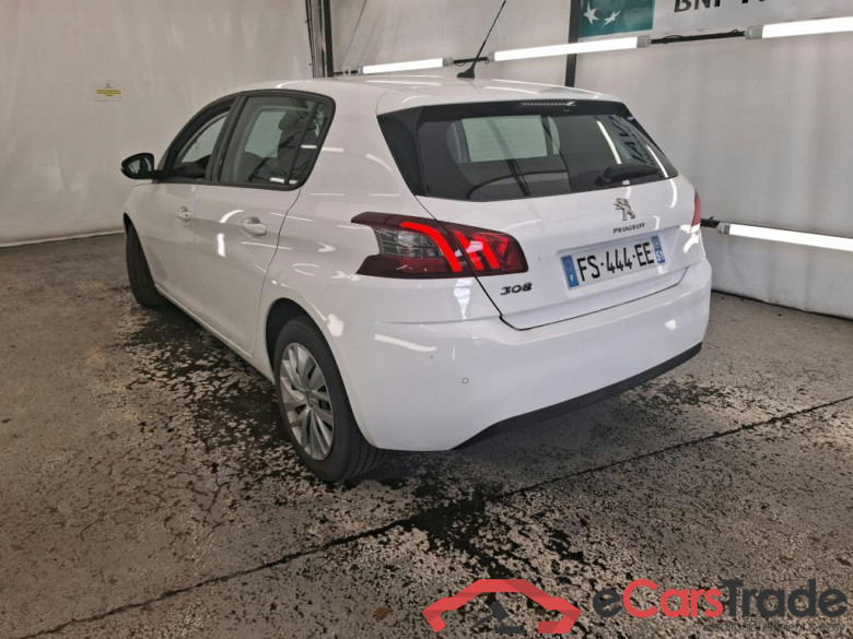 PEUGEOT 308 Affaire / 2017 / 5P / Berline / VU BlueHDi 130 S&S PREMIUM PACK #2