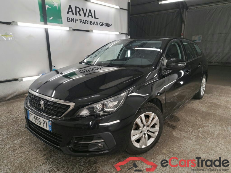 PEUGEOT 308 SW / 2017 / 5P / Break BlueHDi 130 EAT8 S&S ACTIVE BUSINESS #1