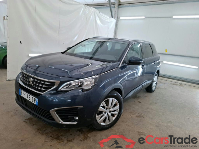 5008 Active Business 1.5 HDi 130CV BVM6 7 Sieges E6dT #1
