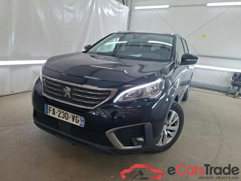 PEUGEOT 5008 5p SUV BlueHDi 130  EAT8 ACTIVE BUSINESS