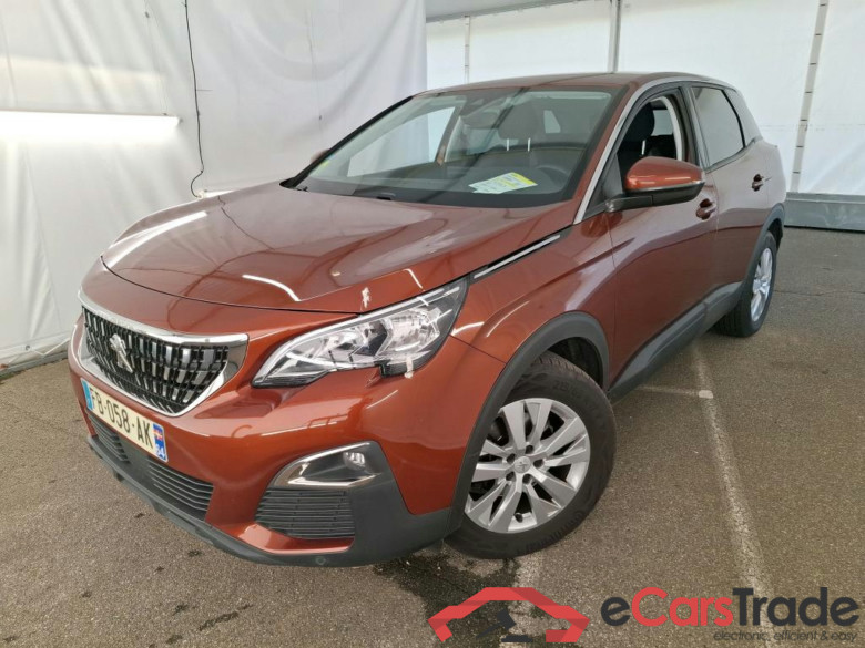 PEUGEOT 3008 5p SUV BlueHDi 130 S&S EAT8 ACTIVE BUSINESS #1